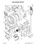 Diagram for 04 - Bulkhead Parts