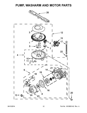 Diagram for MDB4949SDE0