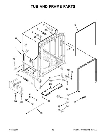 Diagram for MDB7949SDM0