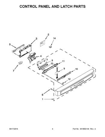 Diagram for MDB6949SDE0