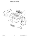 Diagram for 05 - Air Flow Parts