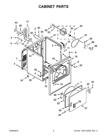 Diagram for 7MMEDC300DW0