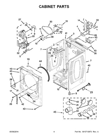 Diagram for YMED7100DC0