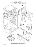 Diagram for 03 - Liner Parts