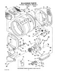 Diagram for 03 - Bulkhead Parts