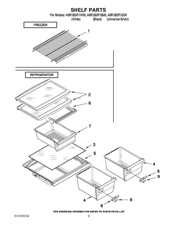 Diagram for A8RXEGFXD00