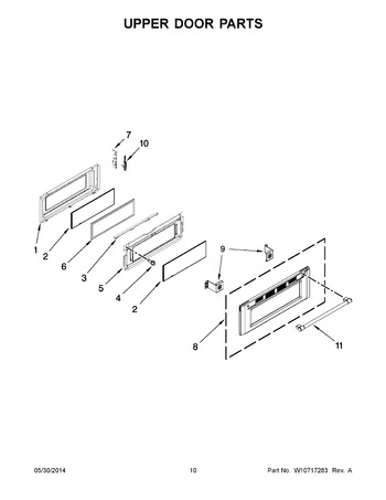 Diagram for MGT8820DS00