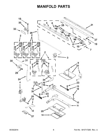 Diagram for MGT8820DS00