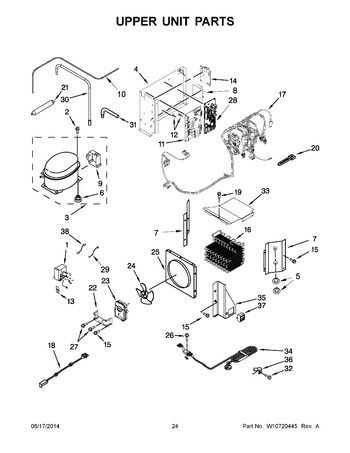 Diagram for JS42PPDUDB20