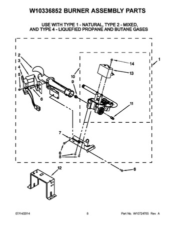 Diagram for AGD4675YQ3