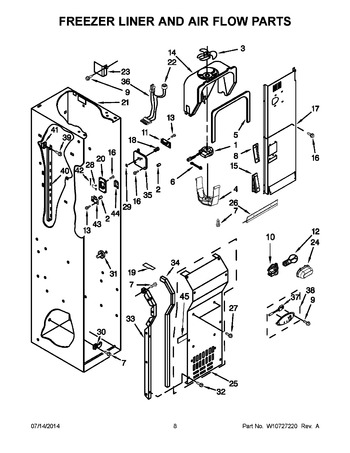 Diagram for JS48PPDUDB20