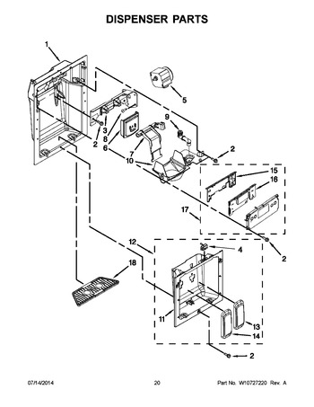 Diagram for JS48PPDUDB20