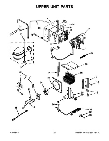 Diagram for JS48PPDUDB20