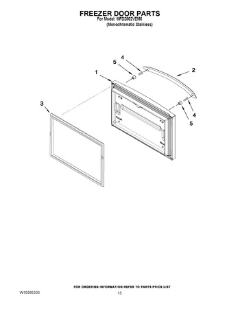 Diagram for MFD2562VEM6