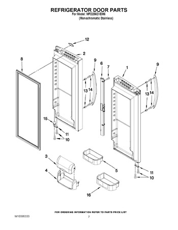 Diagram for MFD2562VEM6