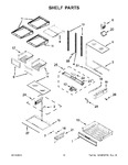 Diagram for 07 - Shelf Parts