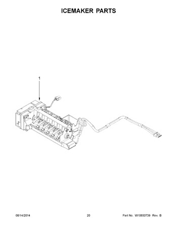 Diagram for MFT2673BEW12