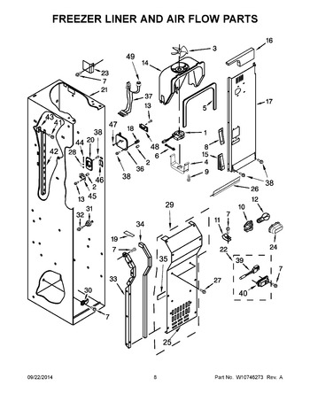 Diagram for JS48SEDUDW20