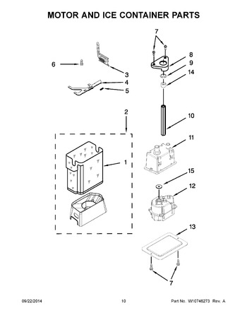 Diagram for JS48SEDUDW20