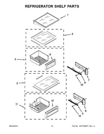 Diagram for JS48SEDUDW20