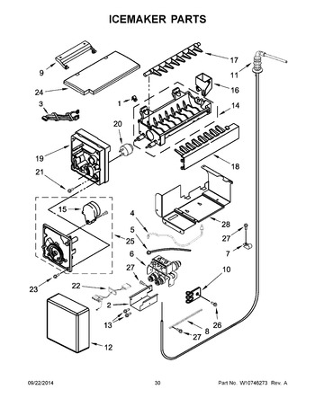 Diagram for JS48SEDUDW20