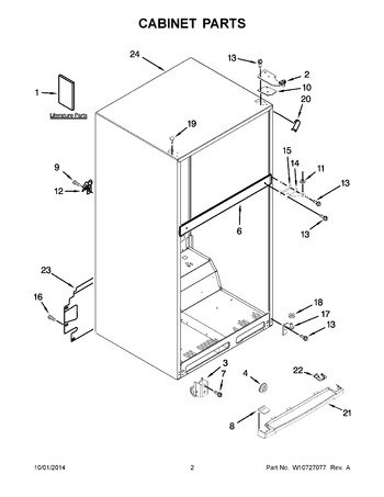 Diagram for M9RXDGFYW11