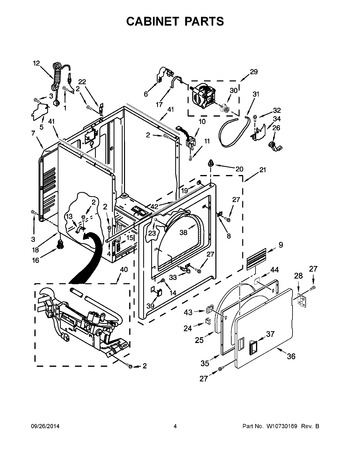 Diagram for MGDC300BW1