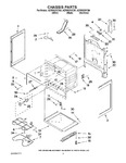 Diagram for 03 - Chassis Parts