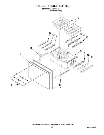 Diagram for AFI2538AES7