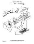 Diagram for 05 - Icemaker Parts