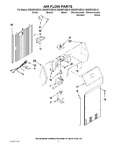 Diagram for 10 - Air Flow Parts