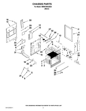 Diagram for MER6755ACB24