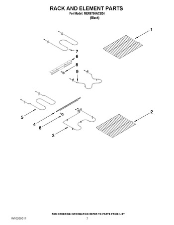 Diagram for MER6755ACB24