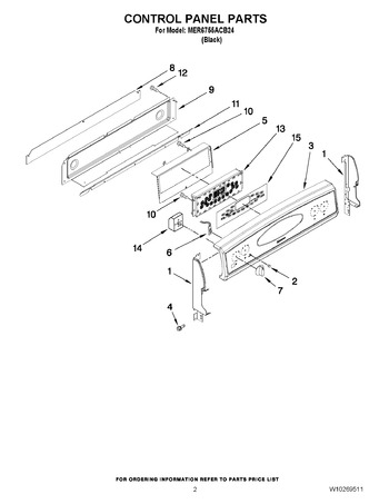 Diagram for MER6755ACB24