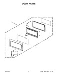 Diagram for 03 - Door Parts