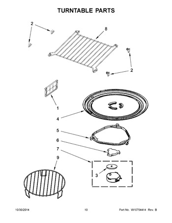 Diagram for JMV9186WP2