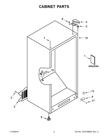 Diagram for AZF33X16DW00