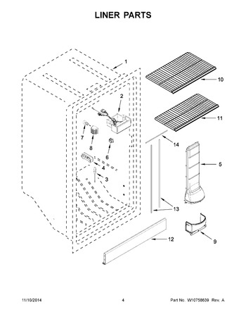 Diagram for AZF33X16DW00