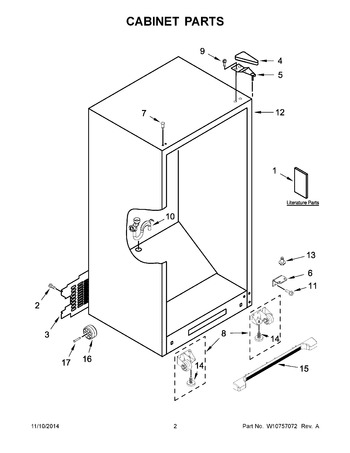 Diagram for AZF33X20DW00