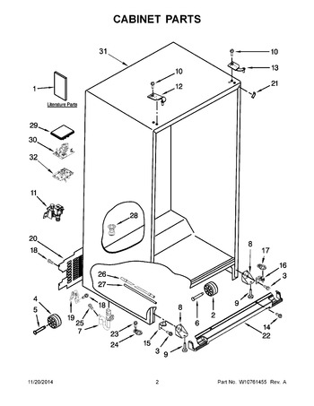 Diagram for JSC24C8EAM01