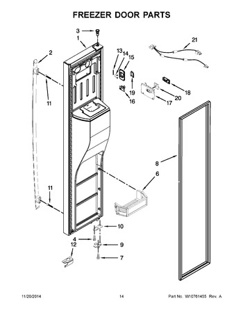 Diagram for JSC24C8EAM01