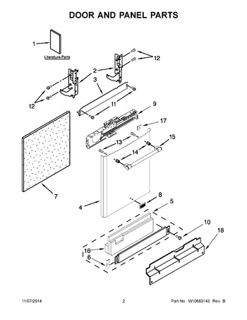 Diagram for MDB5969SDM0