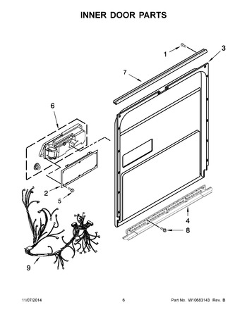 Diagram for MDB5969SDH0