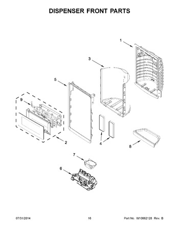 Diagram for MFT2976AEW03