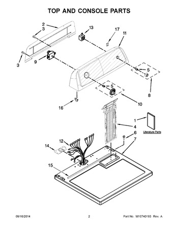 Diagram for NGD4600YQ3