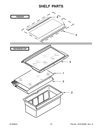 Diagram for ART316TFDW00