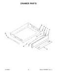 Diagram for 07 - Drawer Parts