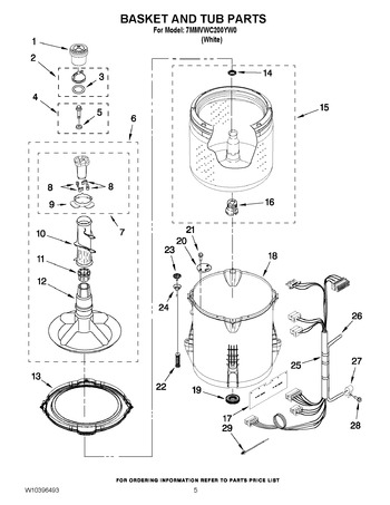 Diagram for 7MMVWC200YW0