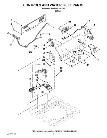 Diagram for 7MMVWC200YW0