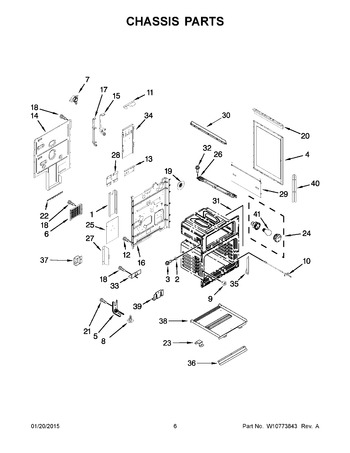 Diagram for YMET8720DS01